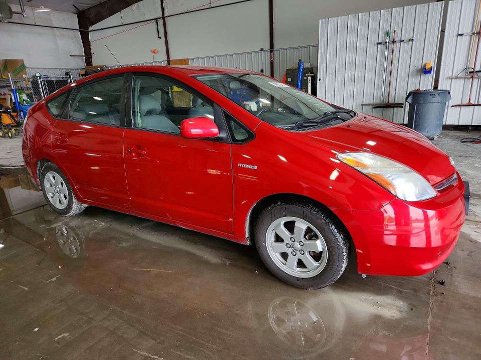 2007 Toyota Prius მანქანა იყიდება აუქციონზე, vin: JTDKB20U177692031, აუქციონის ნომერი: 54800486