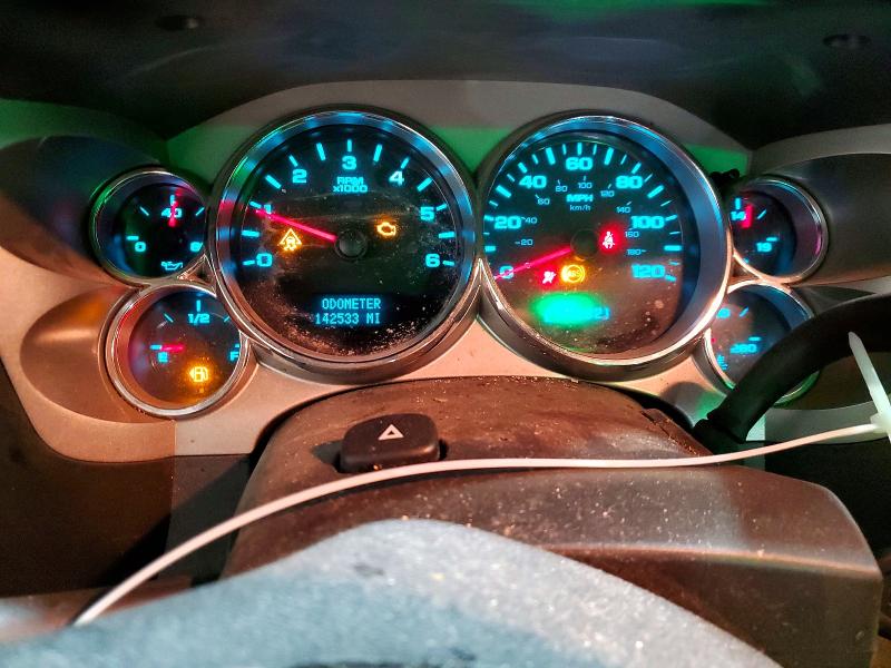 2007 Chevrolet Silverado მანქანა იყიდება აუქციონზე, vin: 1GCFK19Y47Z549127, აუქციონის ნომერი: 51442576