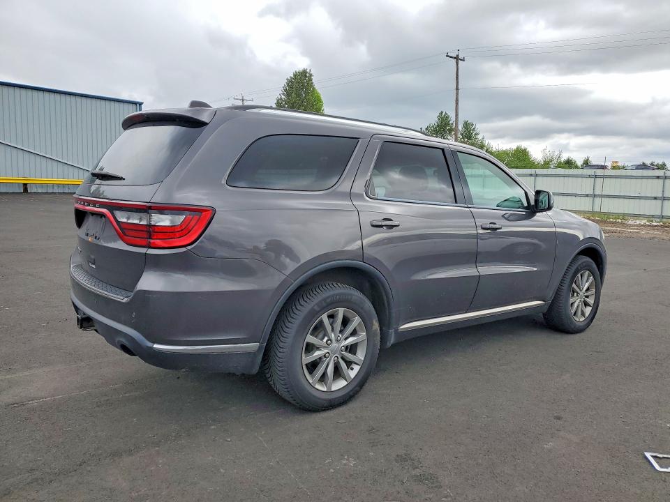 Продажа на аукционе авто 2017 Dodge Durango, vin: 1C4RDJAGXHC907992, номер лота: 53765286