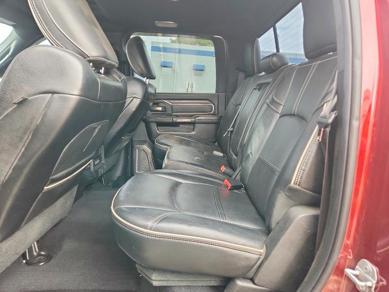 52246136 :رقم المزاد ، 3C6UR5SL6KG530183 vin ، 2019 Ram 2500 مزاد بيع