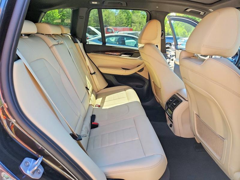 Продажа на аукционе авто 2019 Bmw X3, vin: 5UXTR9C5XKLE16316, номер лота: 53207906