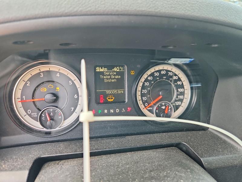 2018 Ram 1500 მანქანა იყიდება აუქციონზე, vin: 1C6RR7FT0JS210019, აუქციონის ნომერი: 54439246