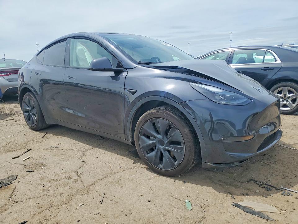 Продажа на аукционе авто 2025 Tesla Model Y, vin: 7SAYGAEE8SF286759, номер лота: 54464716