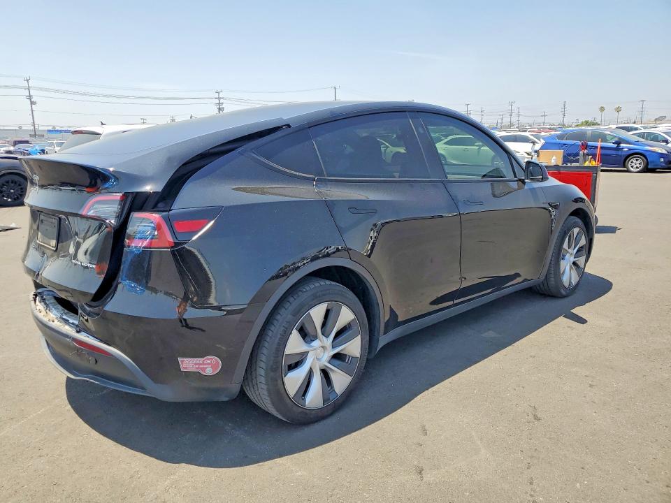 Aukcja sprzedaży 2023 Tesla Model Y, vin: 7SAYGDEE3PF886453, numer aukcji: 52122916
