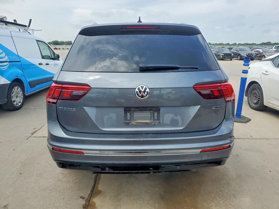 Продаж на аукціоні авто 2020 Volkswagen Tiguan, vin: 3VV4B7AX6LM073229, номер лоту: 53764596