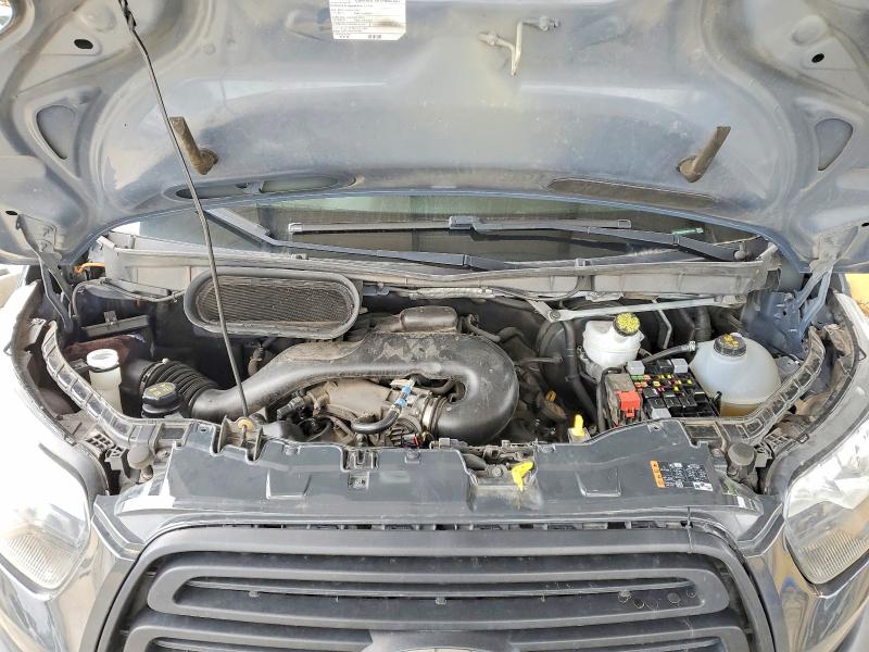 52135746 :رقم المزاد ، 1FTYR3XM0KKB73494 vin ، 2019 Ford Transit مزاد بيع
