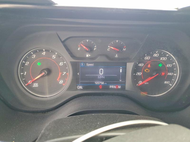 Продажа на аукционе авто 2019 Chevrolet Camaro, vin: 1G1FD1RS2K0151328, номер лота: 54087356
