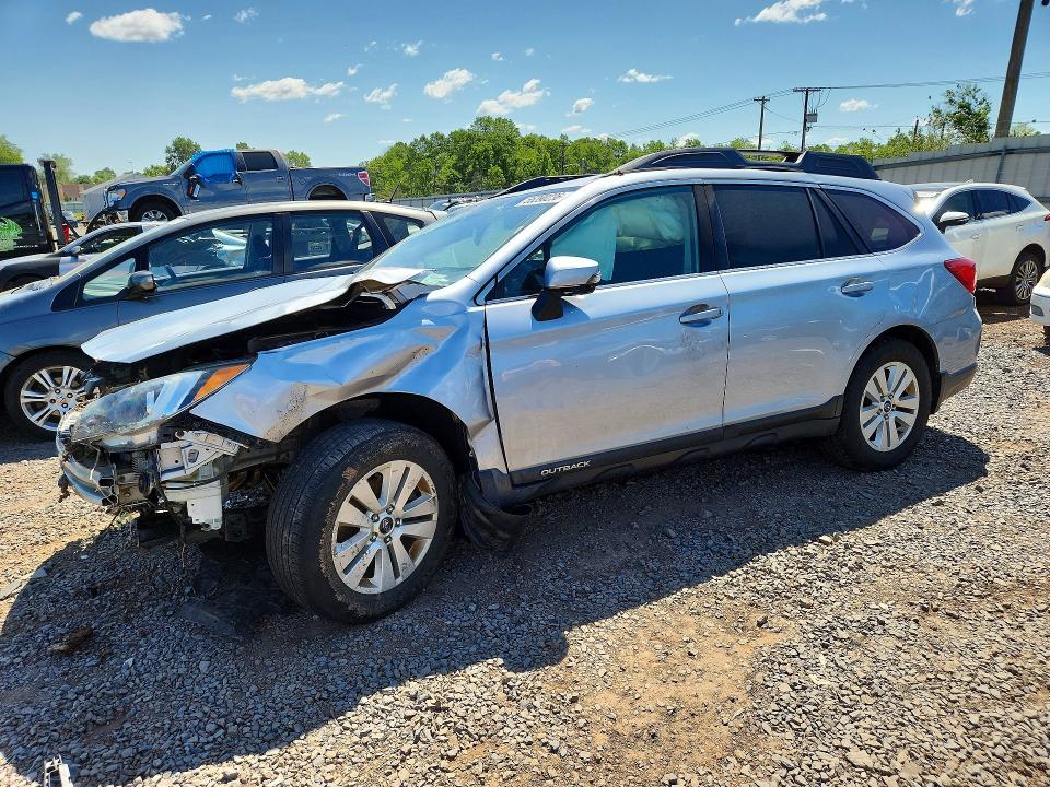 Продажа на аукционе авто 2017 Subaru Outback, vin: 4S4BSAFC1H3297747, номер лота: 55390236