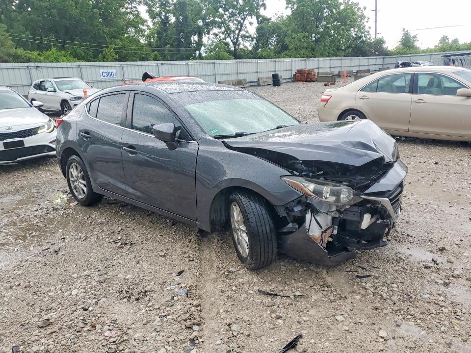 Продажа на аукционе авто 2014 Mazda 3, vin: JM1BM1V7XE1209059, номер лота: 53870926