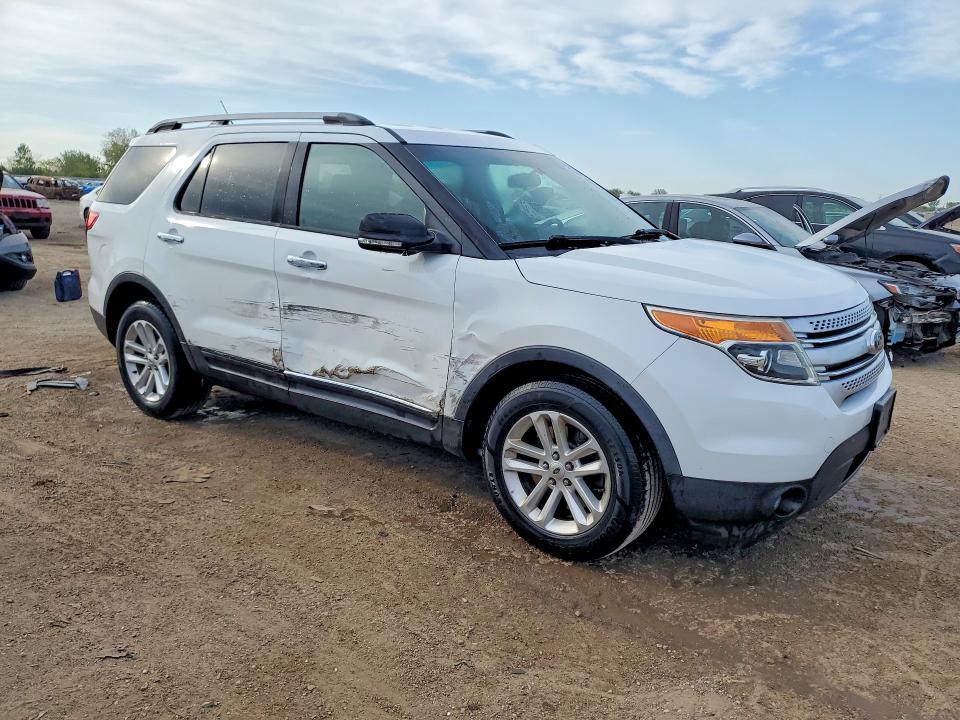 Aukcja sprzedaży 2015 Ford Explorer, vin: 1FM5K7D84FGB16810, numer aukcji: 52948006