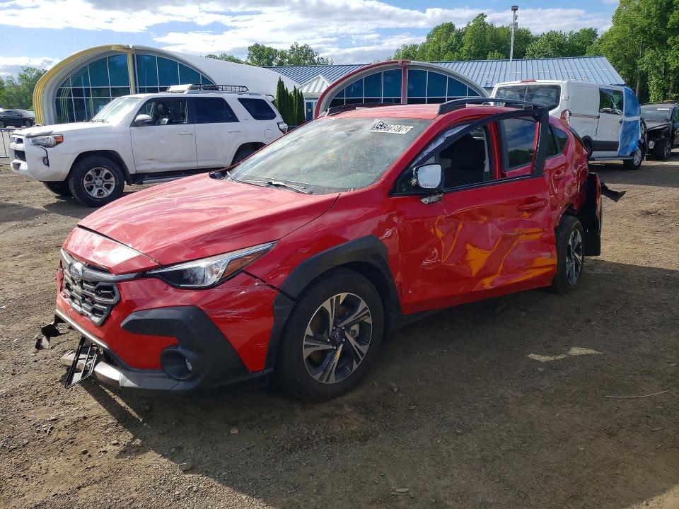 Продаж на аукціоні авто 2025 Subaru Crosstrek, vin: JF2GUHDC6S8223378, номер лоту: 55278976