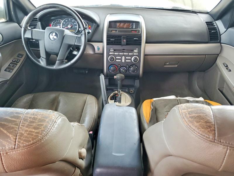 53049546 :رقم المزاد ، 4A3AB56F36E064470 vin ، 2006 Mitsubishi Galant مزاد بيع
