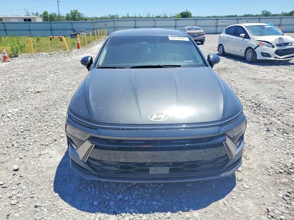 53238266 :رقم المزاد ، KMHL64JAXSA439791 vin ، 2025 Hyundai Sonata مزاد بيع