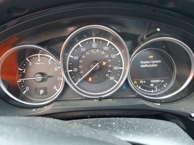 Aukcja sprzedaży 2018 Mazda Cx-9, vin: JM3TCADY9J0219591, numer aukcji: 52432696
