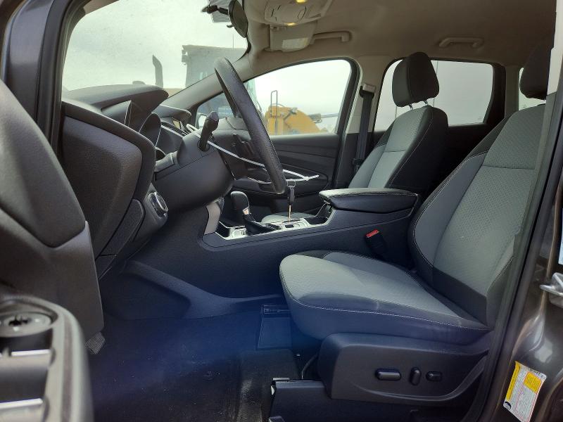 53051046 :رقم المزاد ، 1FMCU9G93HUA41765 vin ، 2017 Ford Escape مزاد بيع