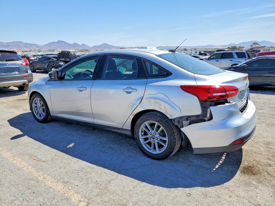 54462516 :رقم المزاد ، 1FADP3F29HL215738 vin ، 2017 Ford Focus مزاد بيع
