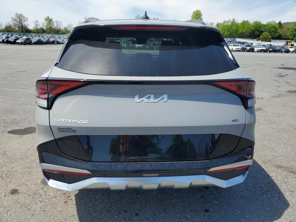 Продаж на аукціоні авто 2024 Kia Sportage, vin: 5XYK5CDF0RG169226, номер лоту: 51351726