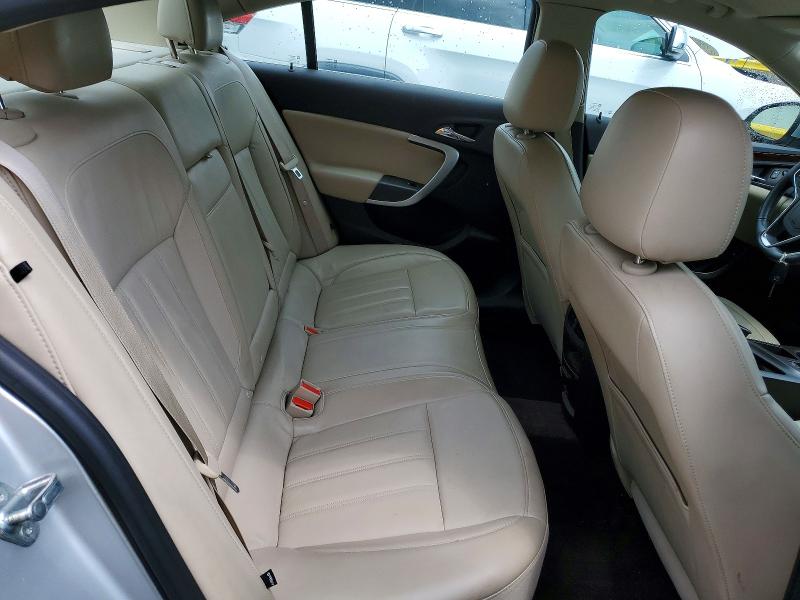 Продаж на аукціоні авто 2017 Buick Regal, vin: 2G4GS5GX7H9142836, номер лоту: 51809936