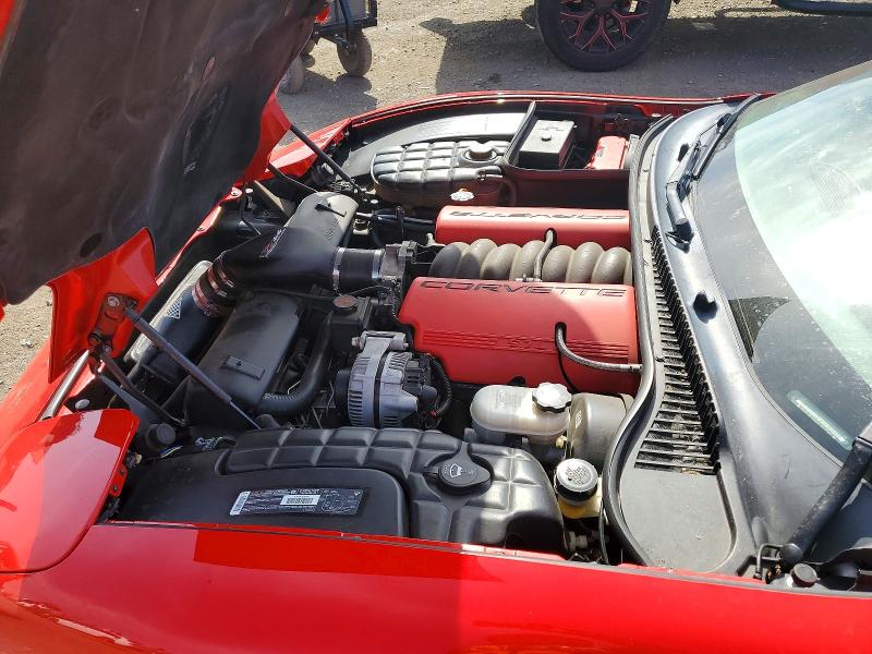 Aukcja sprzedaży 2003 Chevrolet Corvette, vin: 1G1YY12SX35101000, numer aukcji: 54269686