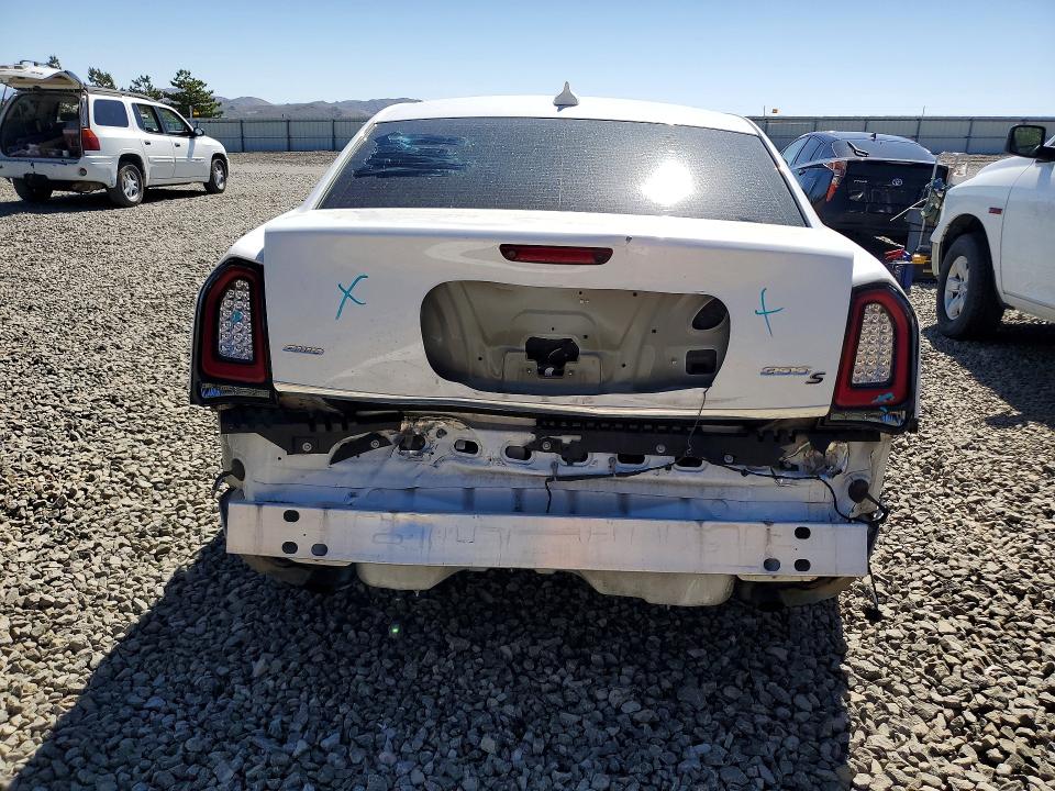 Aukcja sprzedaży 2019 Chrysler 300, vin: 2C3CCAGG3KH610605, numer aukcji: 53922726