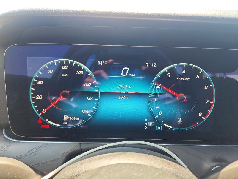 53472586 :رقم المزاد ، W1KZF8DB6MA950997 vin ، 2021 Mercedes-benz E مزاد بيع