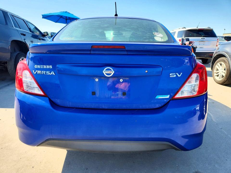 Aukcja sprzedaży 2016 Nissan Versa, vin: 3N1CN7AP2GL847721, numer aukcji: 53550336