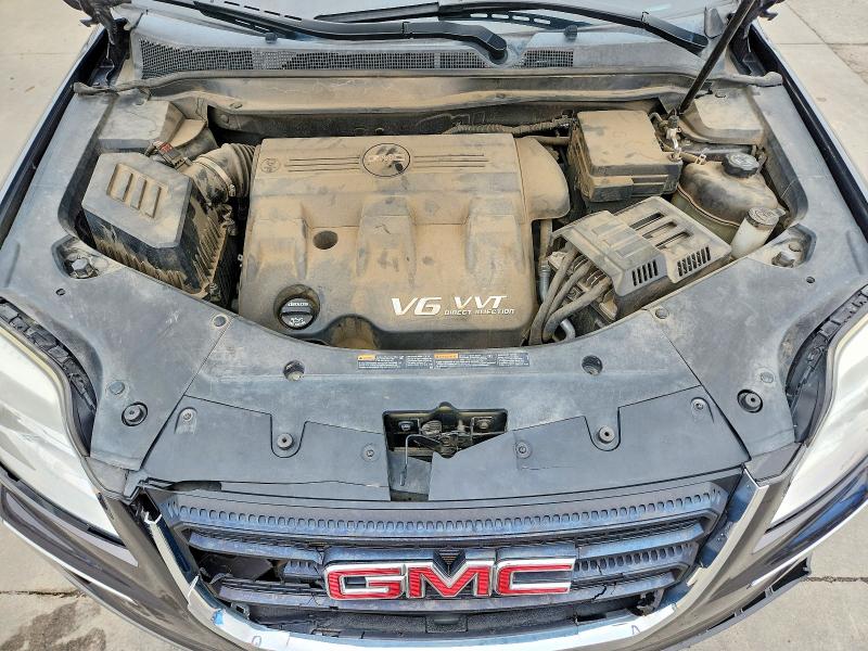 Aukcja sprzedaży 2016 Gmc Terrain, vin: 2GKFLTE33G6106504, numer aukcji: 54811396
