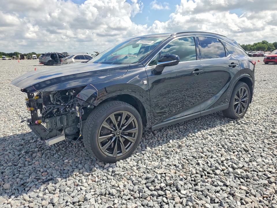 53440556 :رقم المزاد ، 2T2BAMCA7PC015267 vin ، 2023 Lexus Rx 350 مزاد بيع