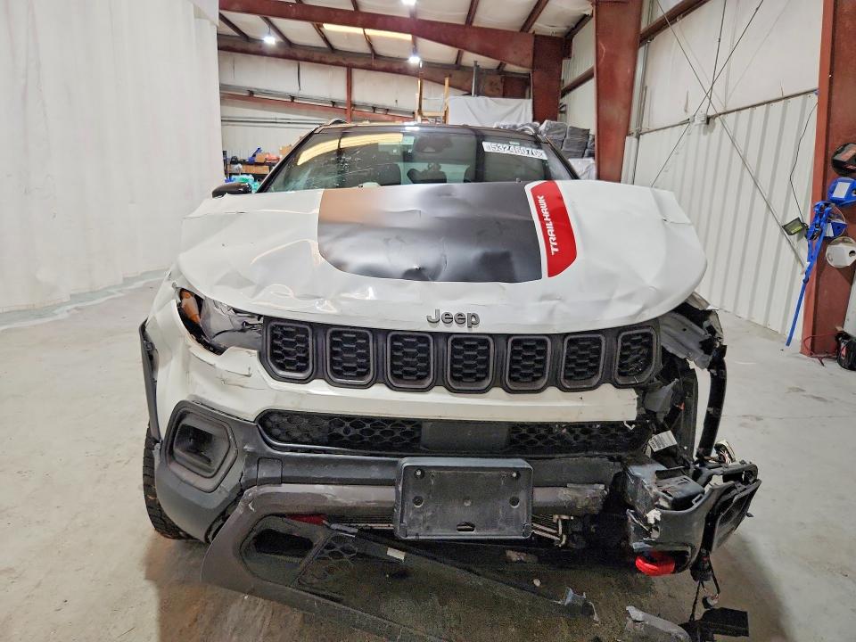 Продаж на аукціоні авто 2025 Jeep Compass, vin: 3C4NJDDN6ST564497, номер лоту: 53246076