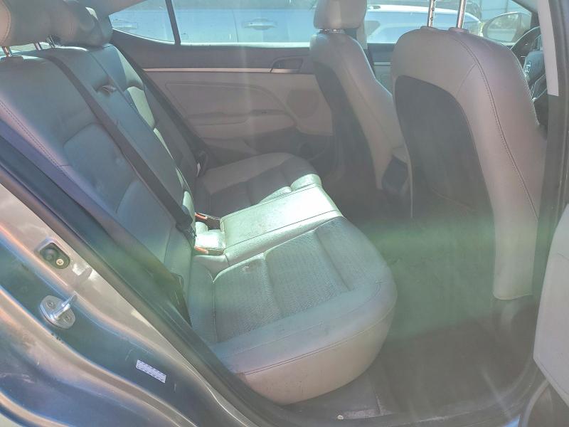 Продаж на аукціоні авто 2017 Hyundai Elantra, vin: KMHD84LFXHU349734, номер лоту: 51381496