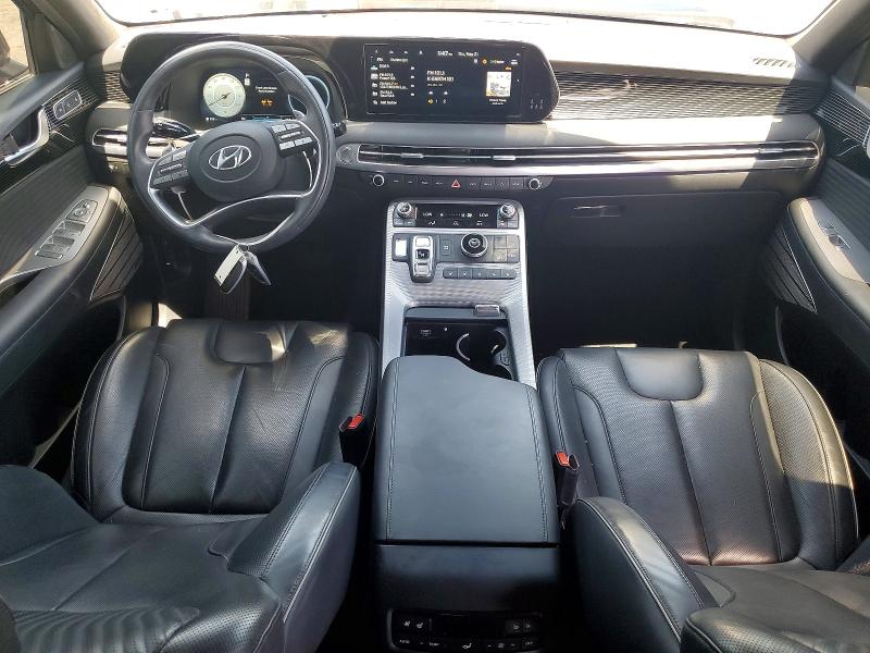 Продаж на аукціоні авто 2023 Hyundai Palisade, vin: KM8R74GE1PU578487, номер лоту: 54172416
