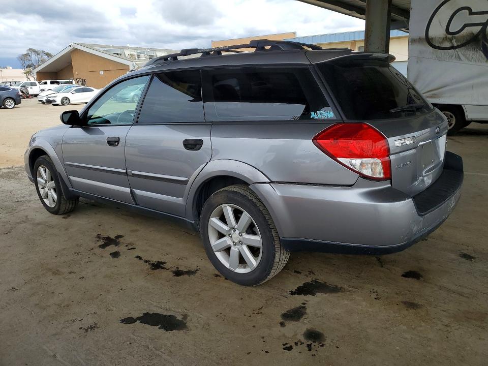 52289826 :رقم المزاد ، 4S4BP61C487356935 vin ، 2008 Subaru Outback مزاد بيع