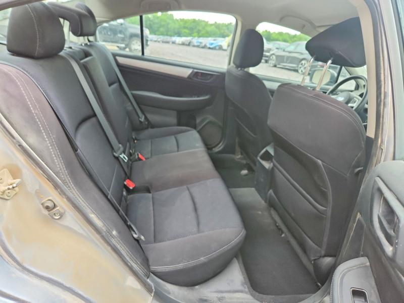 Продажа на аукционе авто 2015 Subaru Legacy, vin: 4S3BNBA63F3059706, номер лота: 54550696