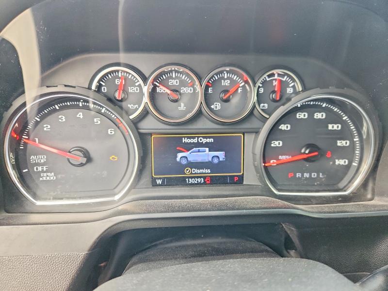 52819736 :رقم المزاد ، 3GCPWCED2LG321466 vin ، 2020 Chevrolet Silverado مزاد بيع