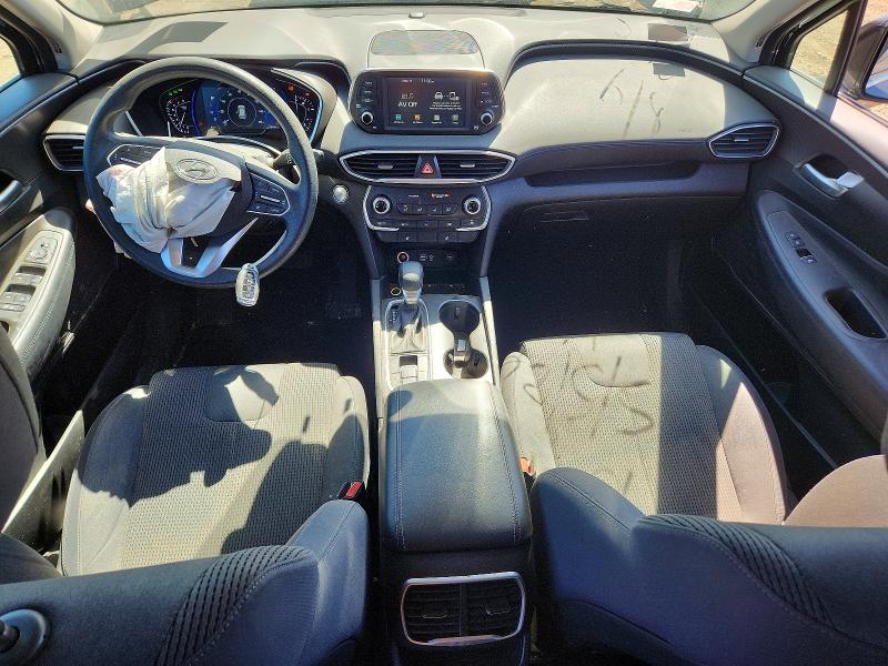 Продаж на аукціоні авто 2019 Hyundai Santa Fe, vin: 5NMS3CAD1KH013684, номер лоту: 53072366