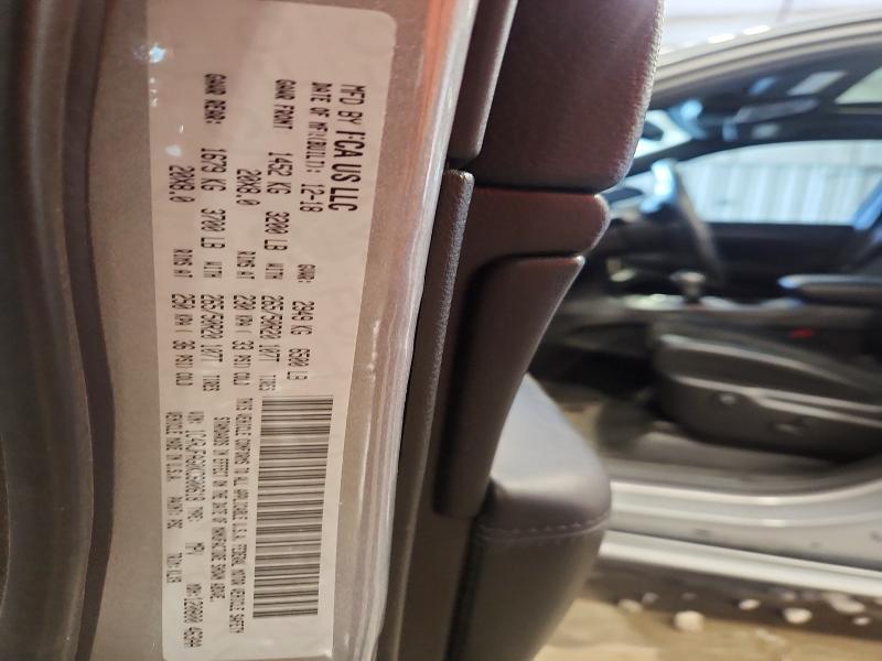 54254216 :رقم المزاد ، 1C4RJFAG0KC600618 vin ، 2019 Jeep Grand Cherokee مزاد بيع