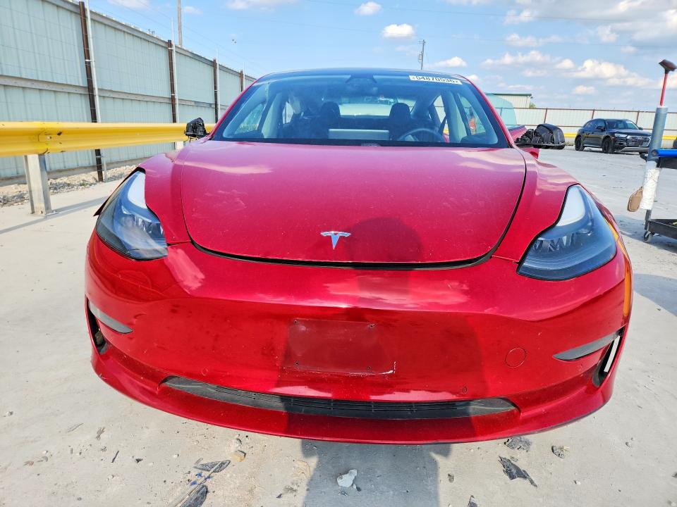 Продажа на аукционе авто 2021 Tesla Model 3, vin: 5YJ3E1EA4MF923319, номер лота: 54870536