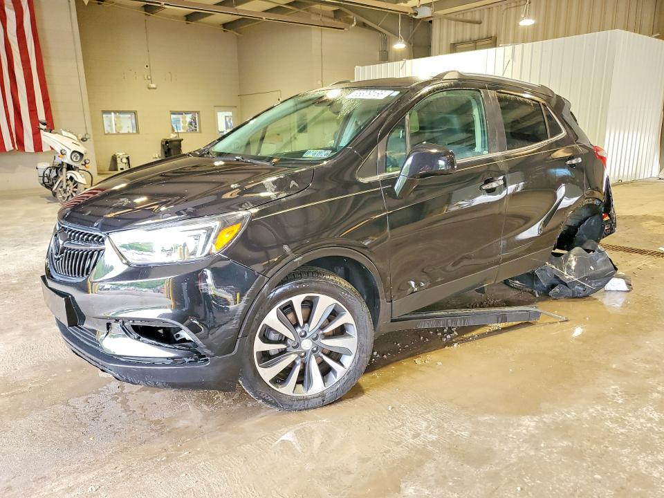 2021 Buick Encore მანქანა იყიდება აუქციონზე, vin: KL4CJESB2MB325016, აუქციონის ნომერი: 55309166