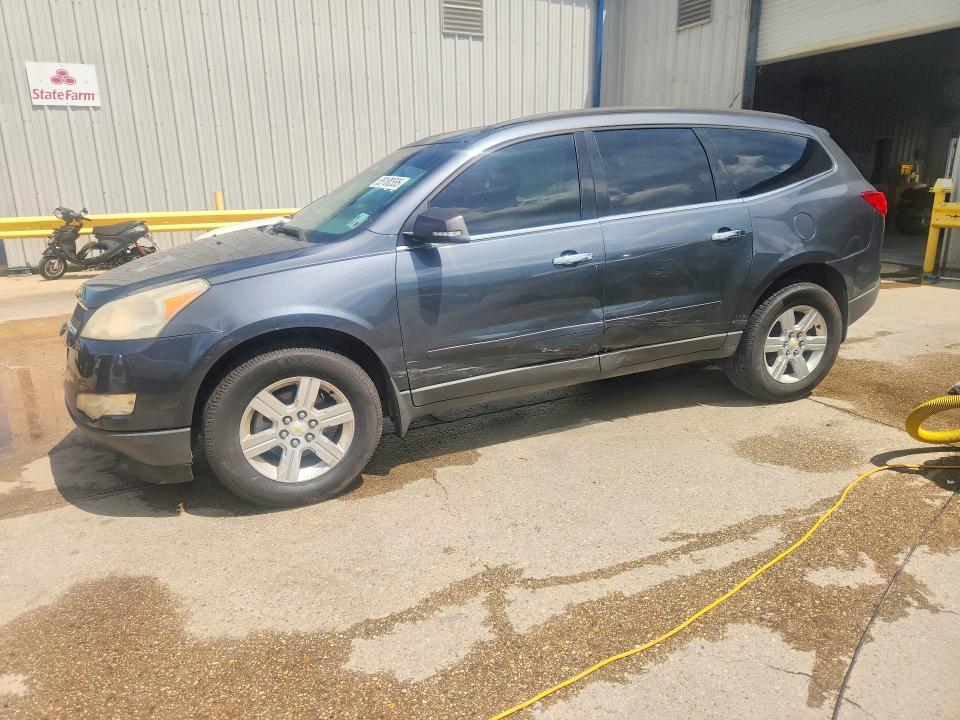 2011 Chevrolet Traverse მანქანა იყიდება აუქციონზე, vin: 1GNKRGED8BJ346594, აუქციონის ნომერი: 55180586