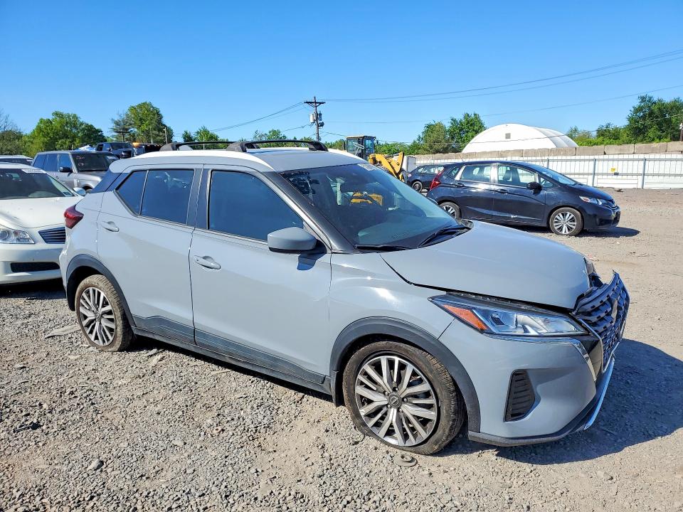 Aukcja sprzedaży 2023 Nissan Kicks, vin: 3N1CP5CV1PL570487, numer aukcji: 53099086