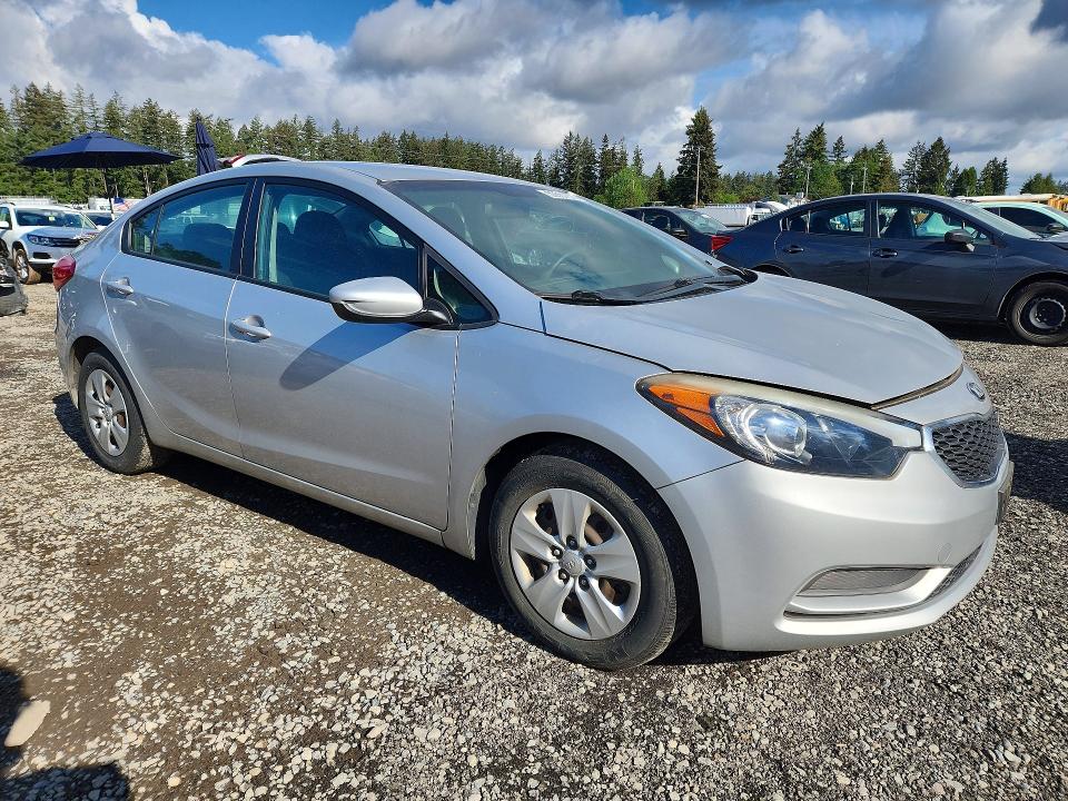 53551826 :رقم المزاد ، KNAFK4A60G5506890 vin ، 2016 Kia Forte مزاد بيع