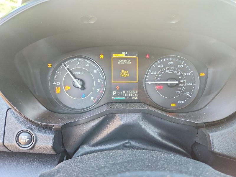 Продажа на аукционе авто 2022 Subaru Impreza, vin: 4S3GTAV66N3721728, номер лота: 54211286