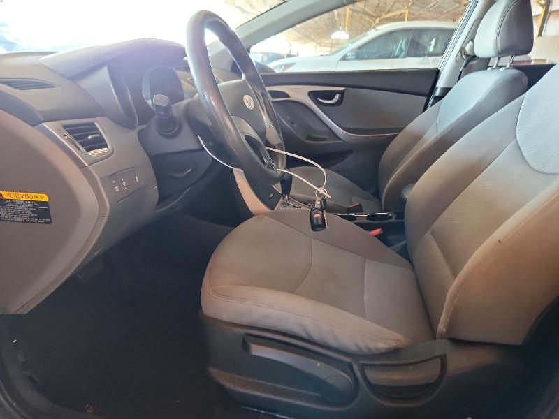 Продажа на аукционе авто 2013 Hyundai Elantra, vin: 5NPDH4AE4DH205700, номер лота: 54172196