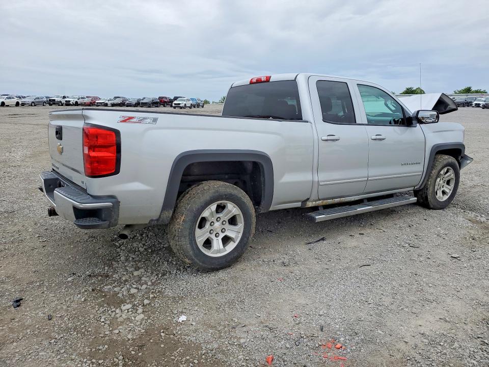 Продаж на аукціоні авто 2017 Chevrolet Silverado, vin: 1GCVKREC5HZ306240, номер лоту: 52600866