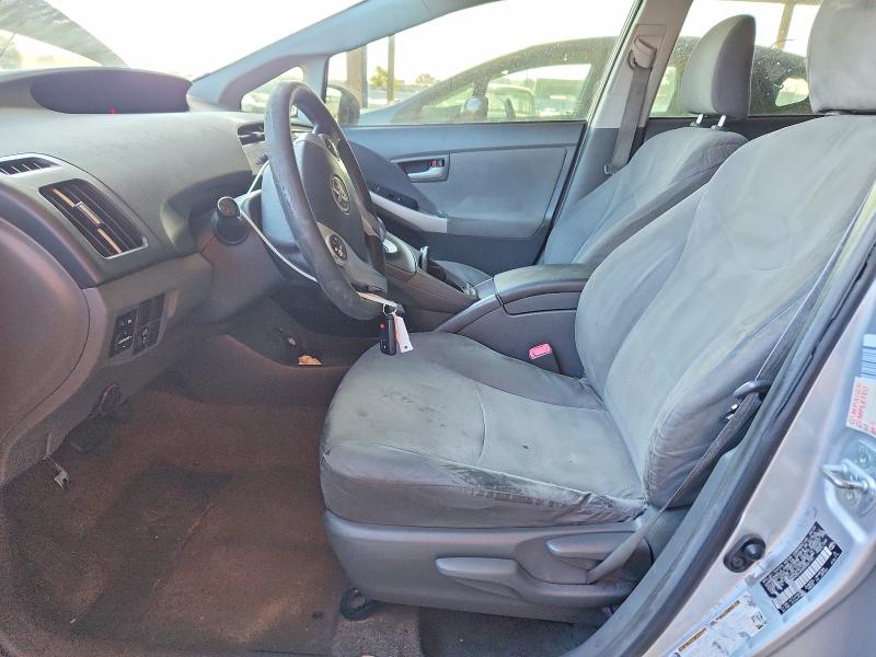 Aukcja sprzedaży 2010 Toyota Prius, vin: JTDKN3DU6A0052193, numer aukcji: 54625416