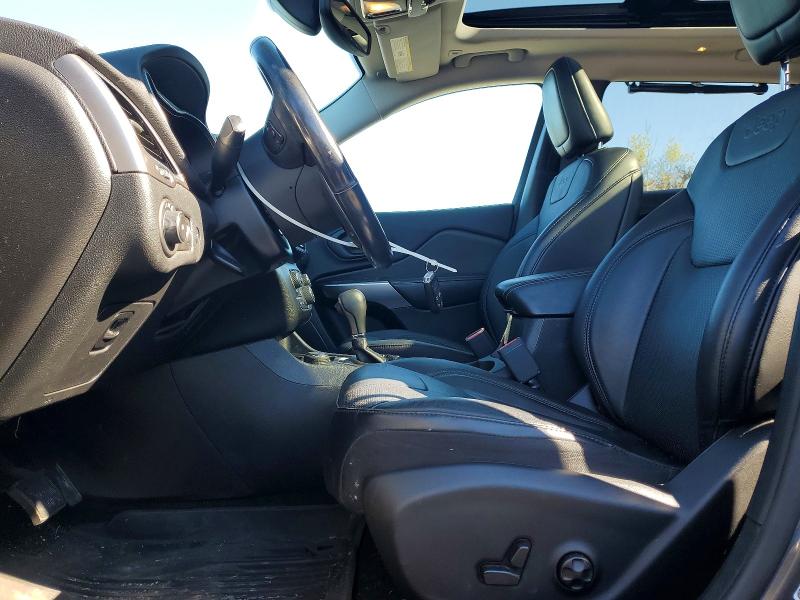52175156 :رقم المزاد ، 1C4PJMDX0KD469109 vin ، 2019 Jeep Cherokee مزاد بيع