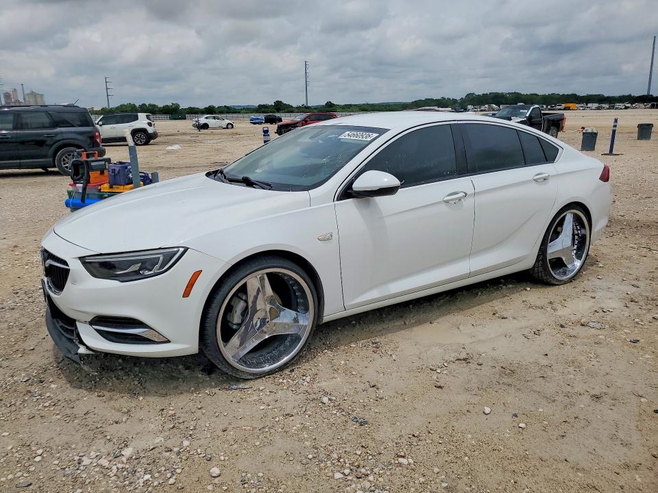 Продаж на аукціоні авто 2019 Buick Regal, vin: W04GL6SX9K1038806, номер лоту: 54660936