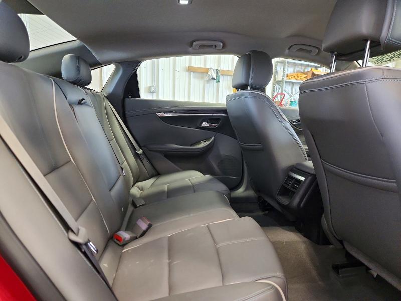 Aukcja sprzedaży 2014 Chevrolet Impala, vin: 1G1145SL1EU111789, numer aukcji: 53984296