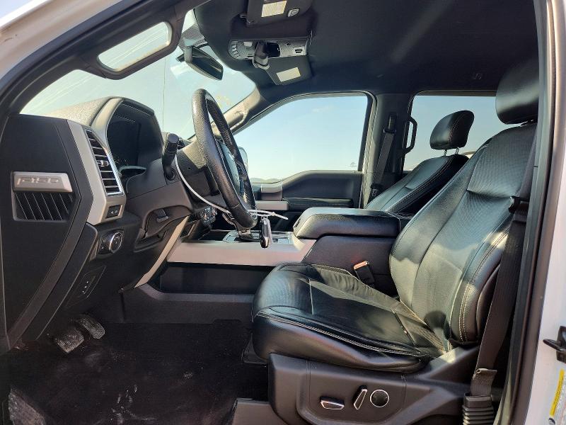 Aukcja sprzedaży 2016 Ford F150, vin: 1FTEW1EG3GFB05770, numer aukcji: 52500356