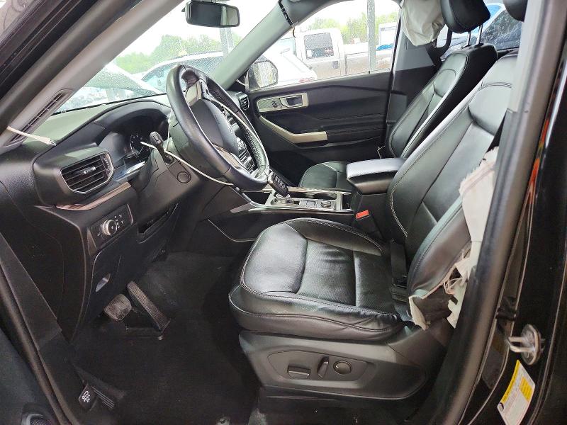 Продажа на аукционе авто 2021 Ford Explorer, vin: 1FMSK8FH5MGB32159, номер лота: 52606756